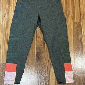 Prana cropped yoga pants